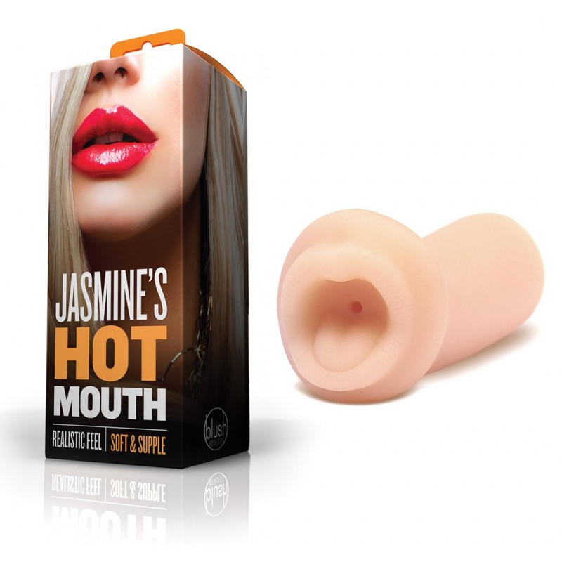 X5 Men Jasmine's Hot Mouth